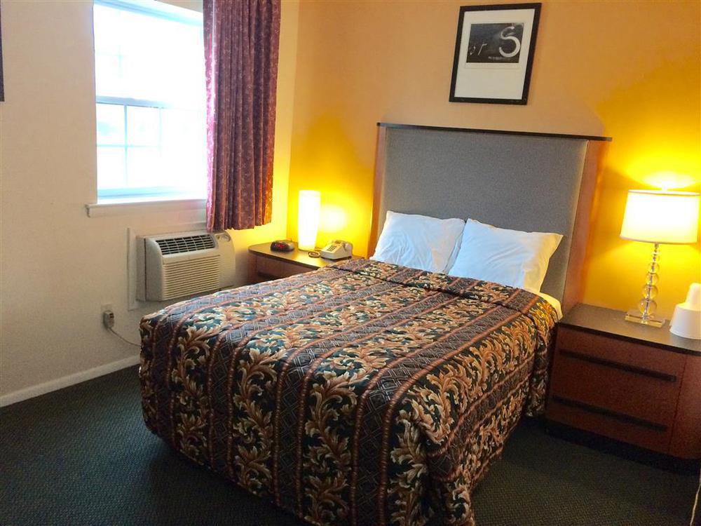Americas Best Value Inn Media Philadelphia ห้อง รูปภาพ