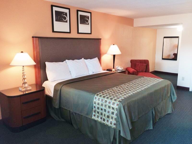 Americas Best Value Inn Media Philadelphia ห้อง รูปภาพ